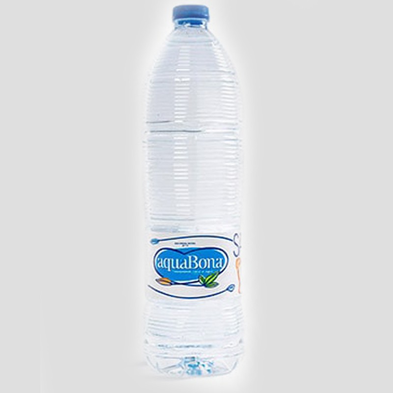 Botella de Agua AquaBona. (500ml)